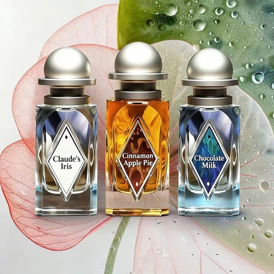 原物所ordiolab香水试香小样