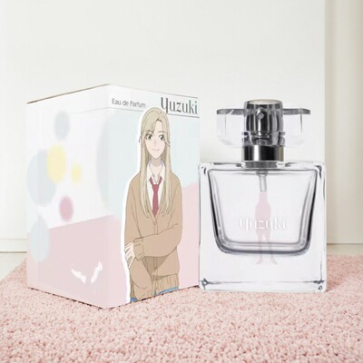 悦动青春香水试香小样