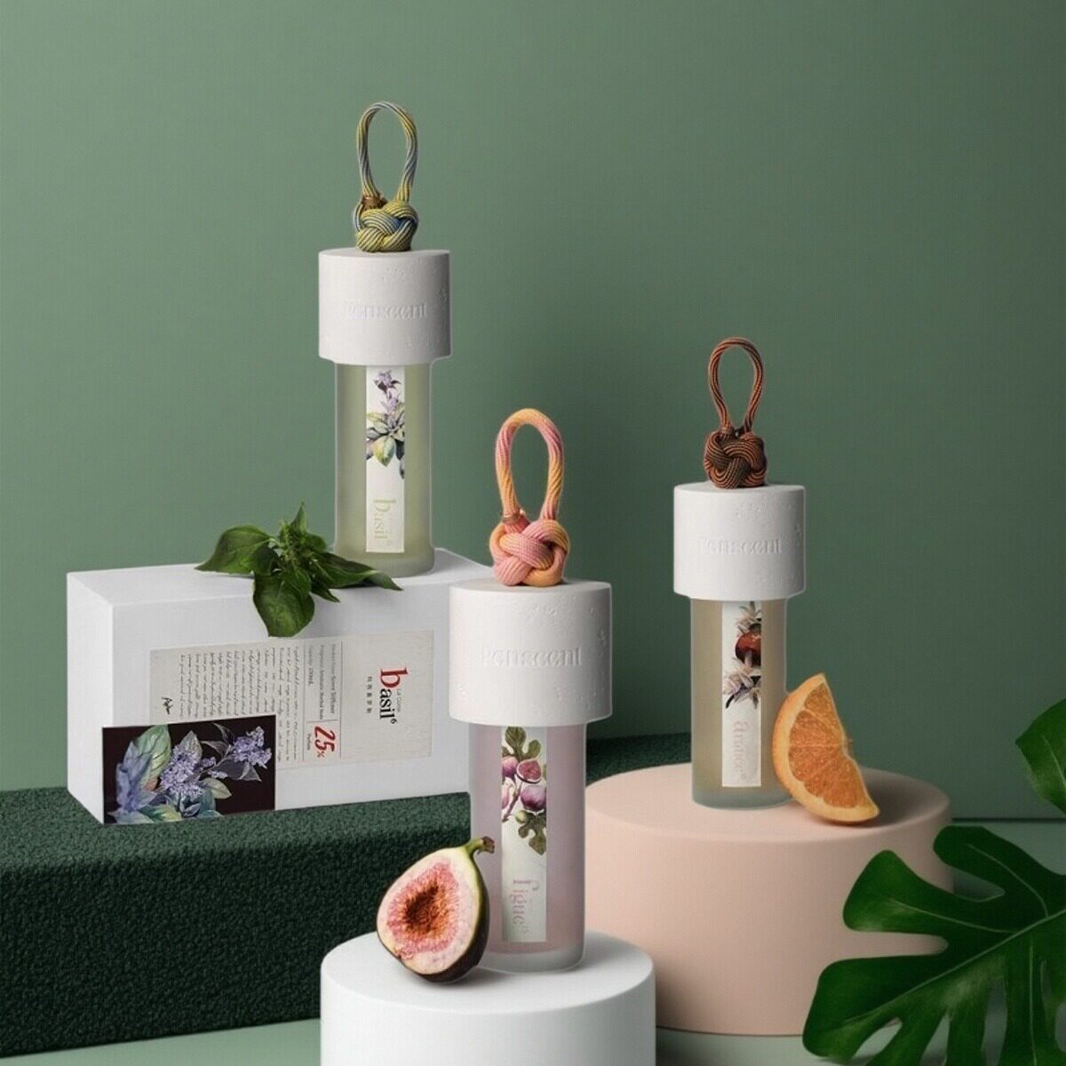 penscent香薰香水试香小样