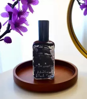 Ashenfume香水Black sea黑海荒蛮之地Courtesan丛林魔药试香小样