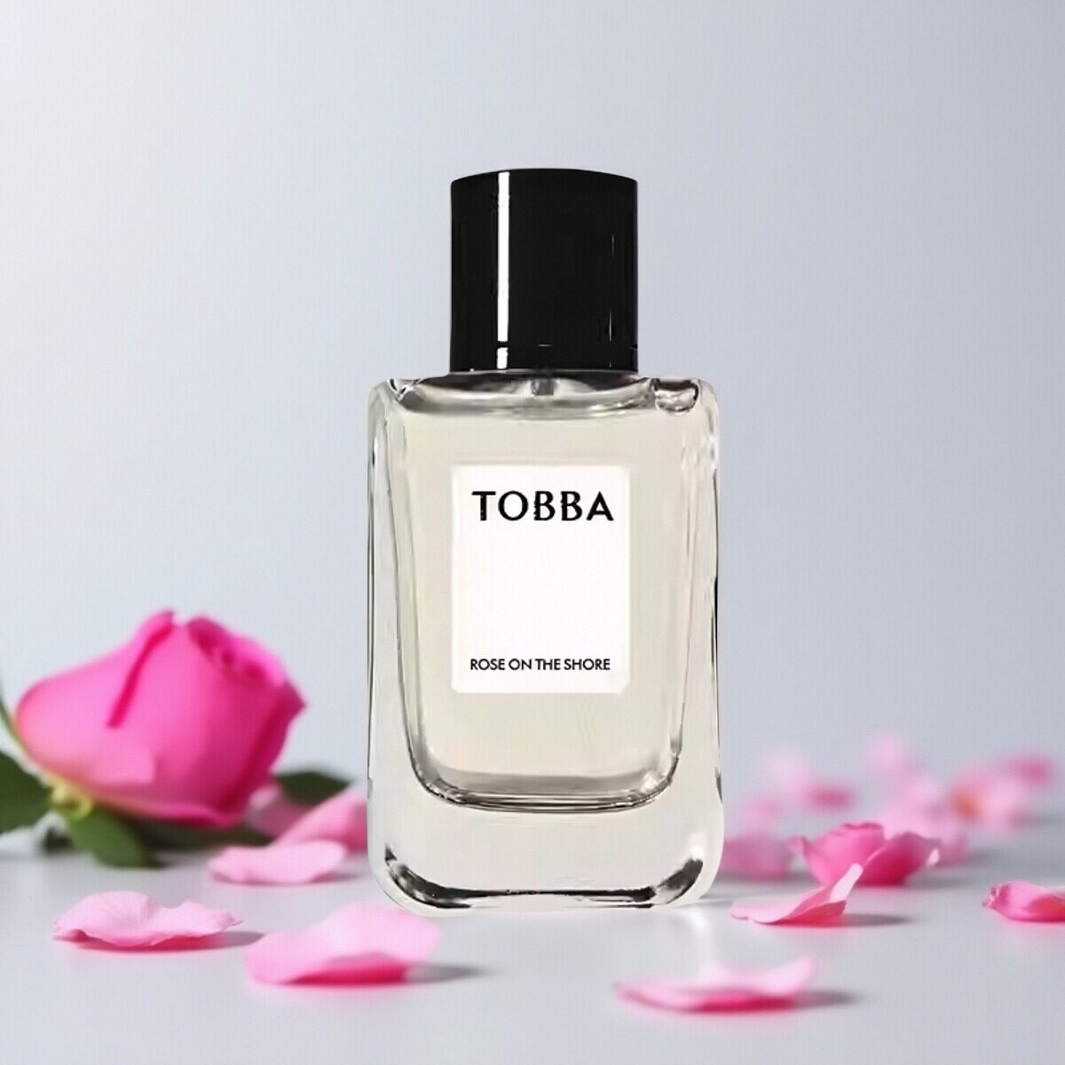 tobba香水崖上玫瑰试香小样