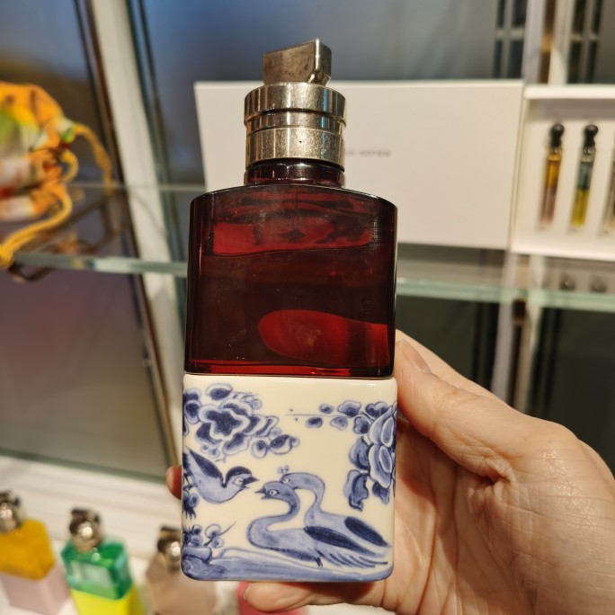 driesvannoten香水试香小样