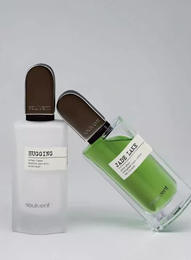 所闻soulvent香水爱乐之城纯白拥抱阿勒泰的雪盛夏清柚试香小样