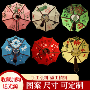 飞碟异形灯笼中国风古典艺术饭店餐厅创意灯具新中式灯饰吊灯仿古