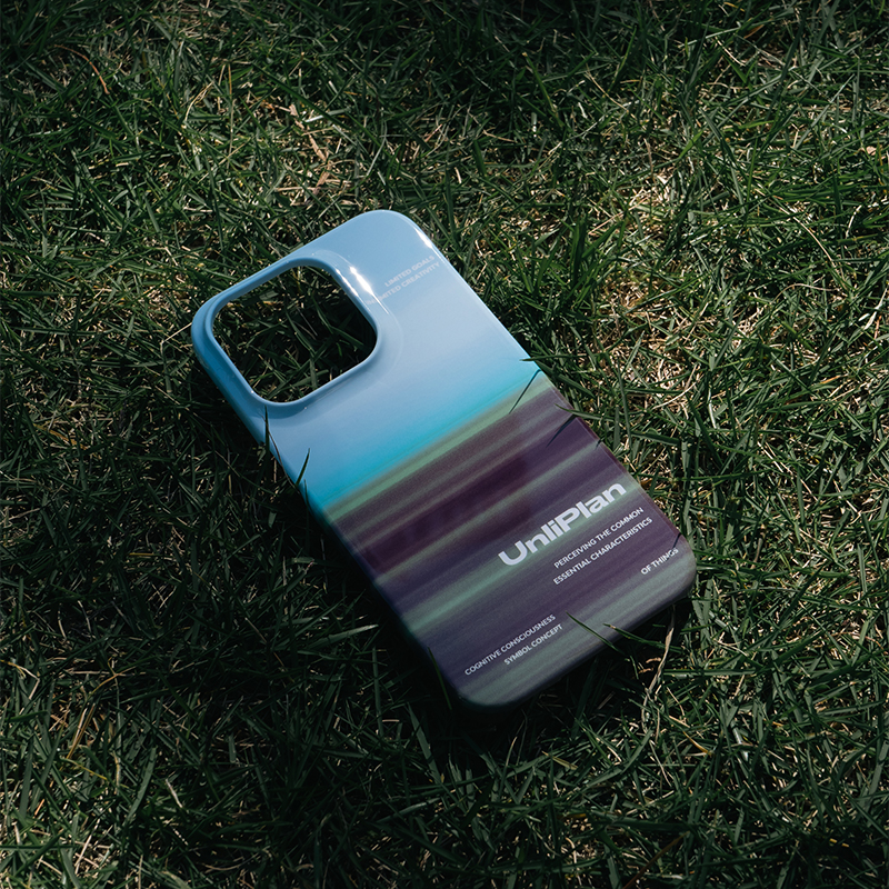 UnliPlan原创设计进口菲林手机壳