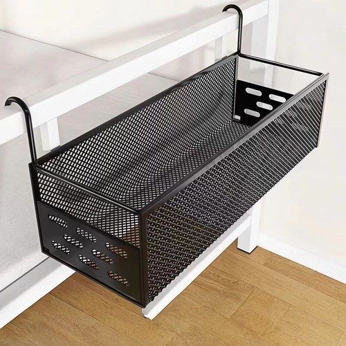 上下铺床边小号悬挂式零食收纳篮