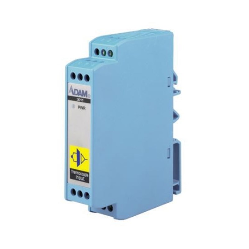 ADAM-3011,隔离热电偶输入模块