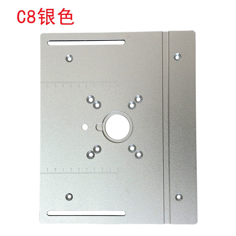 C8木工小锣机修边机倒装升降工作台大开槽开榫倒装台面