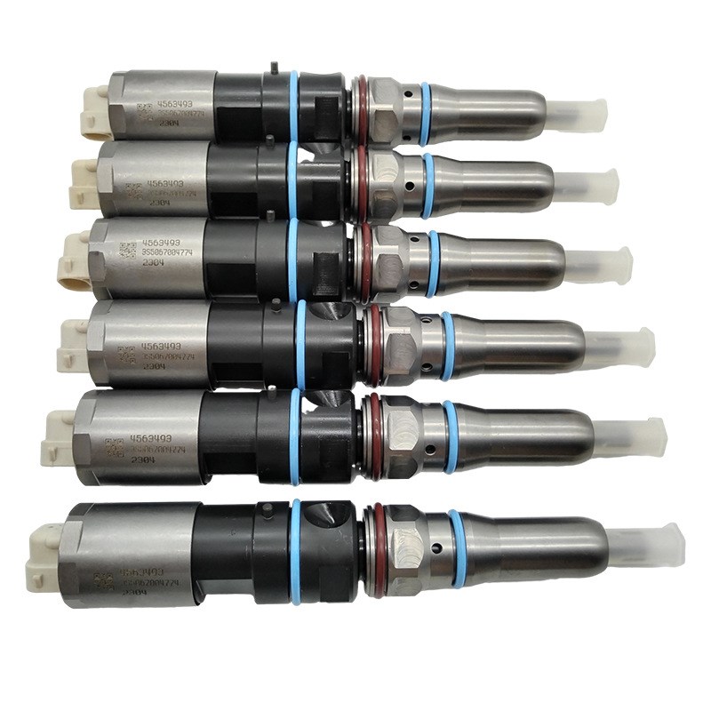喷油器总成 321-3600 456-3509 456-3493 456-3589 C9.3柴油喷射