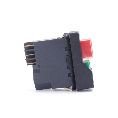电磁开关 KJD17 B1-2 开关带刹车线6脚 220v 127V 电动工具用出口