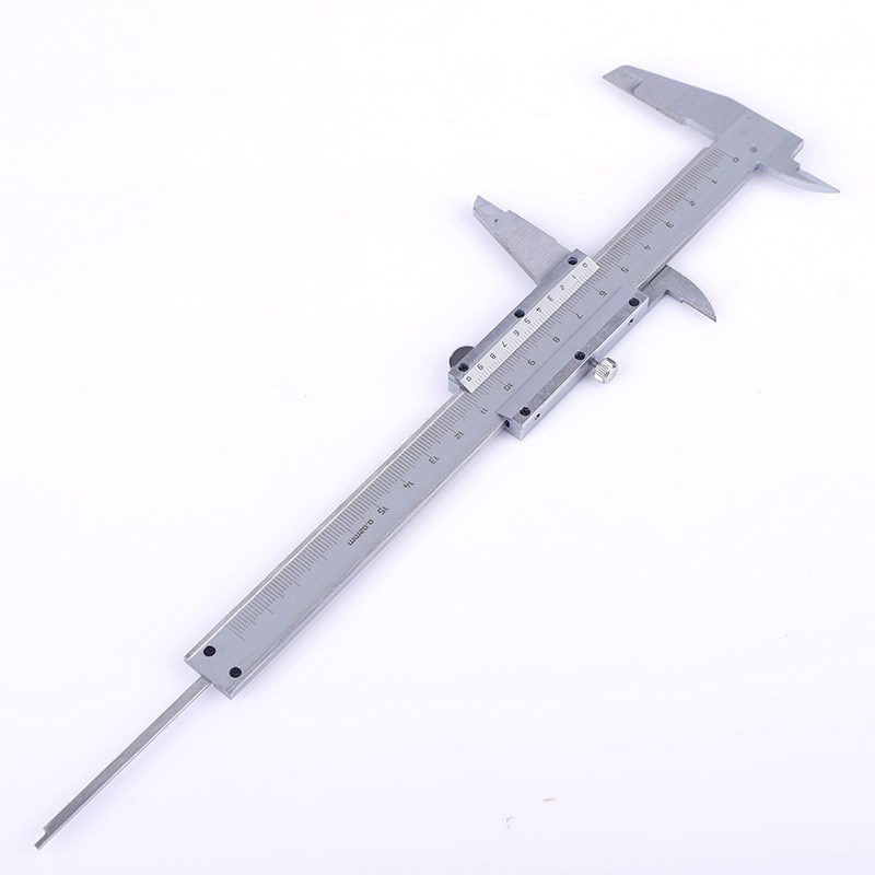 卡尺全金属电子数显游标卡尺150mm卡尺测量工具数显卡尺