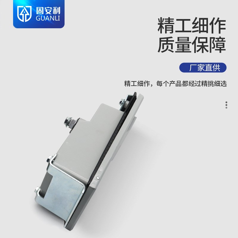 供应机械门锁箱变锁MS888开关柜锁配电箱锁外装门锁锁具非标可定