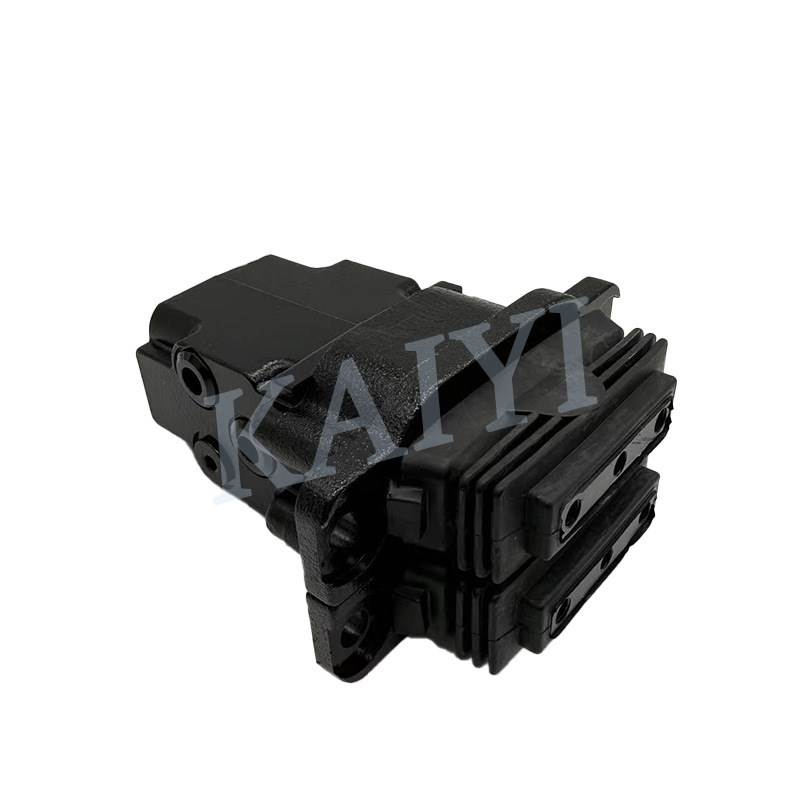 斗山大宇DX60/DX80行走脚踏阀总成410119-00038A/K1041677A