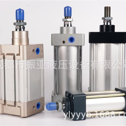 汽缸QGB32/QGA40/DNC50/SE63/SU80/MBB100/SC125EU160气缸CSM200S