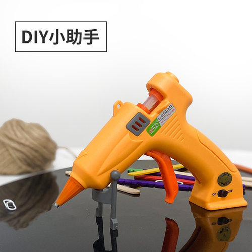 宾得胶枪 热熔胶枪 无线锂电手工胶枪 充电sd-802热熔胶枪