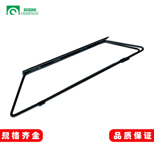 意式轻奢金属沙发腿大铁架脚家具腿底座配件支撑脚电视柜脚茶几脚