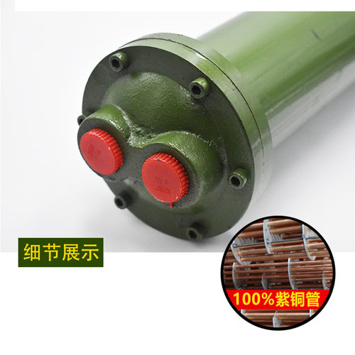 液压管式水冷却器OR-60/100/150/250/350/600/800/1000油温散热器