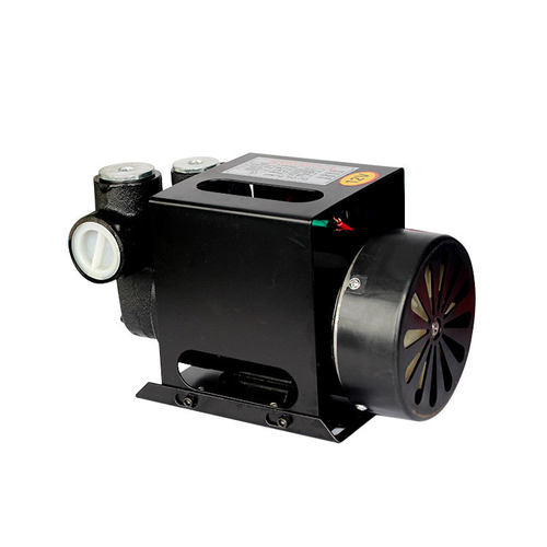 奥诚DCTP70大流量柴油泵12V24V电动油泵直流加油机厂家