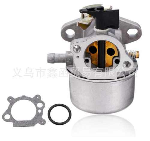 百利通化油器 含垫片 Briggs & Stratton 498965