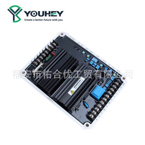 ADVR-12 AVR调压板发电机自动励磁电压调整器调压器稳压板