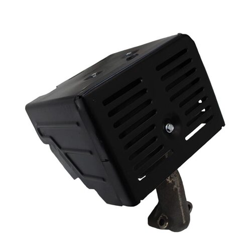 汽油机排气管消音器适用于Honda GX340 GX390 182F 188FGX240/270