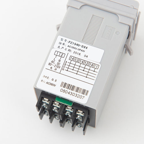 江苏斯菲尔电气sfere PZ194U-DX4交流三相电压表数显式电子仪表