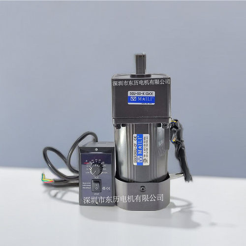 ML迈力调速电机5RK90RGU-CF减速机5GU-50-K马达齿箱MAILI MOTOR
