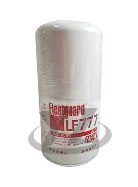 3889311机油滤清器 机油滤芯 LF777 3889311