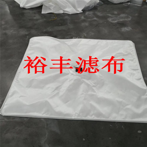 污水污泥处理工业过滤布耐酸碱丙纶复丝750B（840B）压滤机滤布