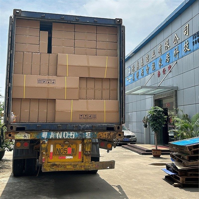 电动晾衣架带烘干智能晾衣架全铝材升降晾衣架双排剪刀包安装