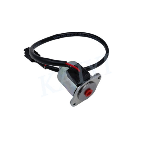 挖机配件PC30/35/40/45/55/大宇DH55电磁阀12V 20T-60-72230