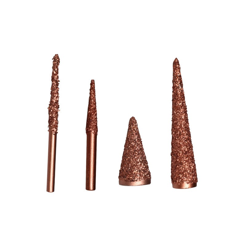 轮胎打磨头 钨钢打磨轮 轮胎补胎打磨机头 硬质合金磨头