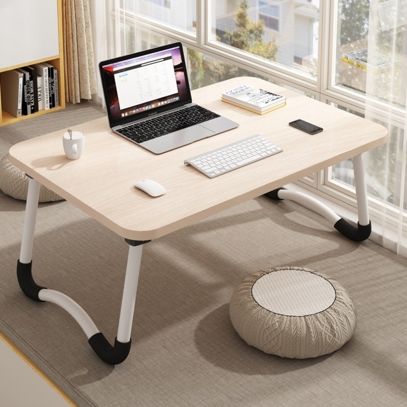 宿舍床上书桌女便携大学生飘窗桌折叠炕几书架学习桌升降婴儿桌上,住宅家具,电脑桌,淘宝优惠券,粉丝福利购,淘宝优惠卷