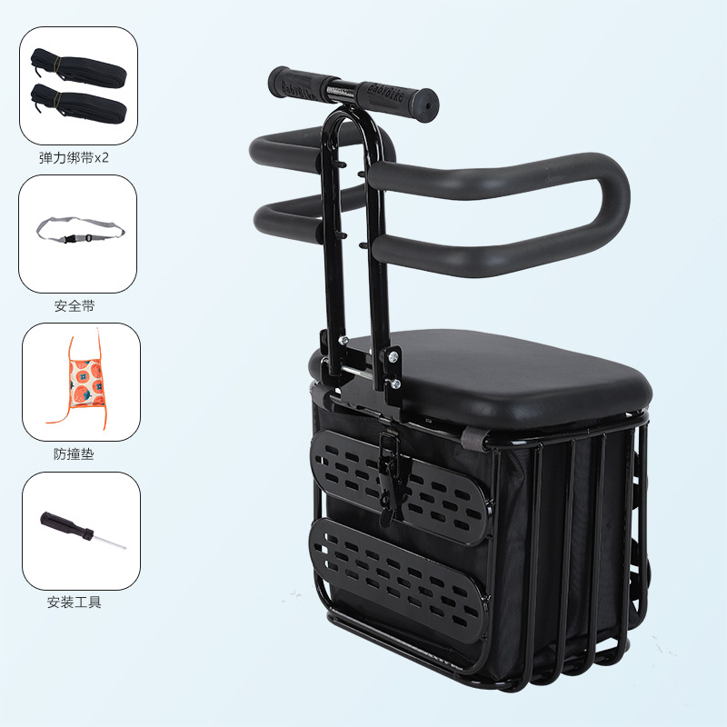 九号电动车儿童座椅专用坐椅绑带