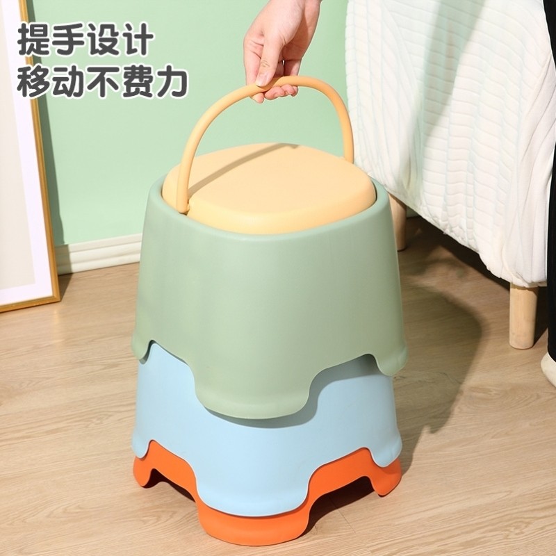 客厅茶几矮凳成人便携式小学生家用大人结实小凳子迷你脚凳宽大,家装主材,浴室壁挂凳椅,淘宝优惠券,粉丝福利购,淘宝优惠卷