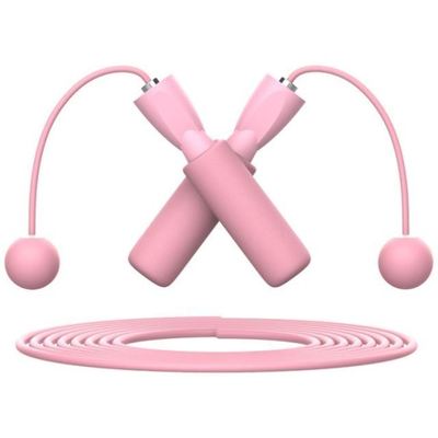 无绳跳绳计数专用女士健身中小学生初学中考体测比赛幼儿园绳辅助