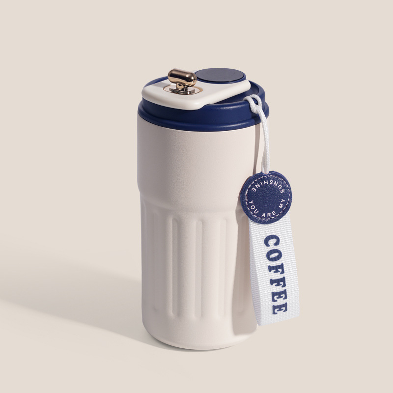 咖啡杯保温小容量男水杯子专用