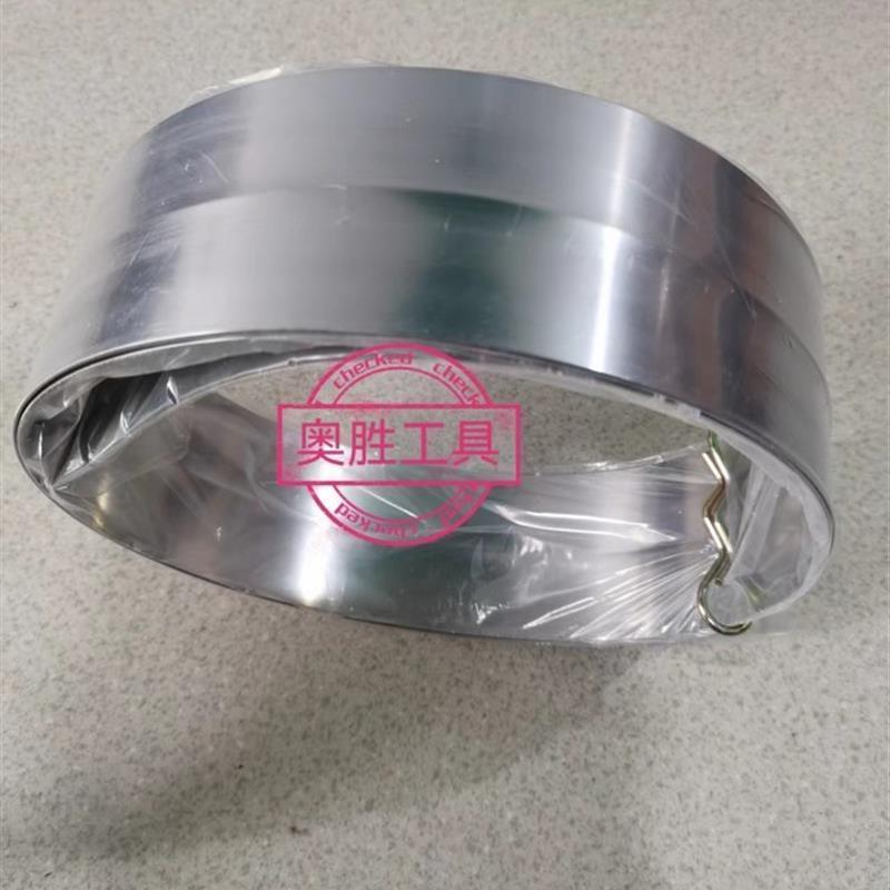 【精品】PVC塑胶地板施工工具钢板尺钢卷尺裁切靠尺不锈钢直尺