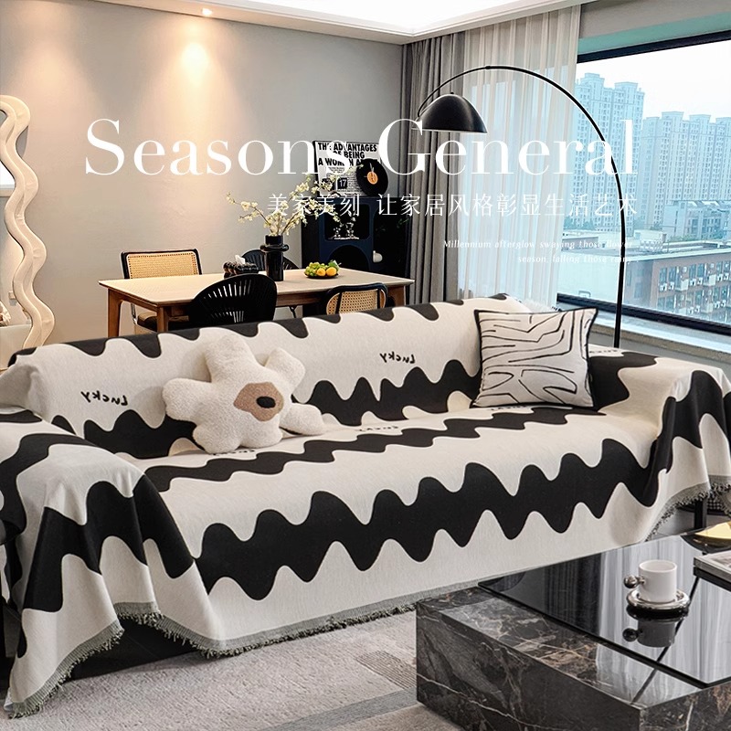 顶姿家纺旗舰店雪尼尔简约现代