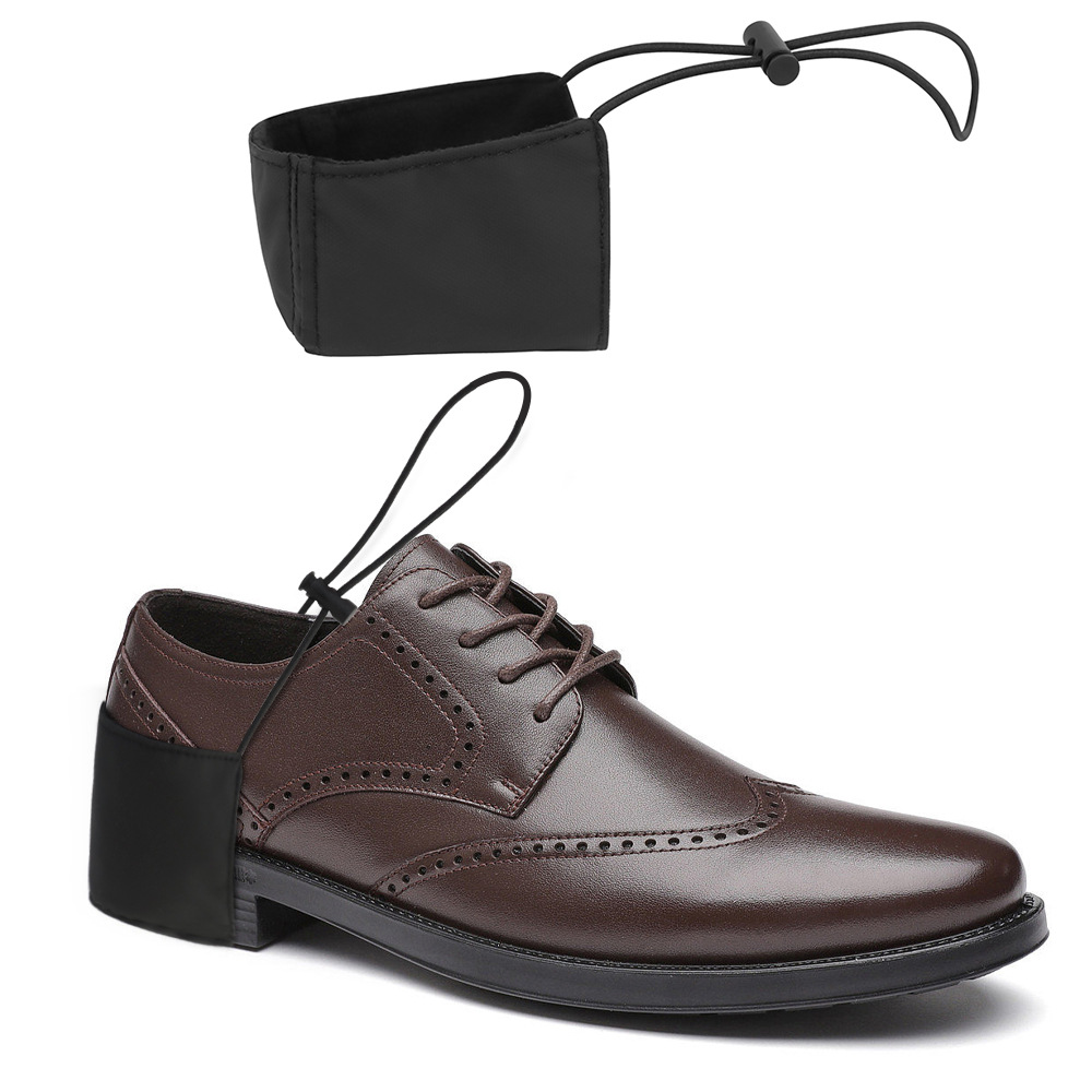 鞋套开车防磨鞋后跟套男女通用