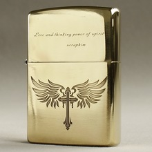 zippo芝宝ziopoo打火机zioppo正品zipiio煤油zipioo铜zipopo天使