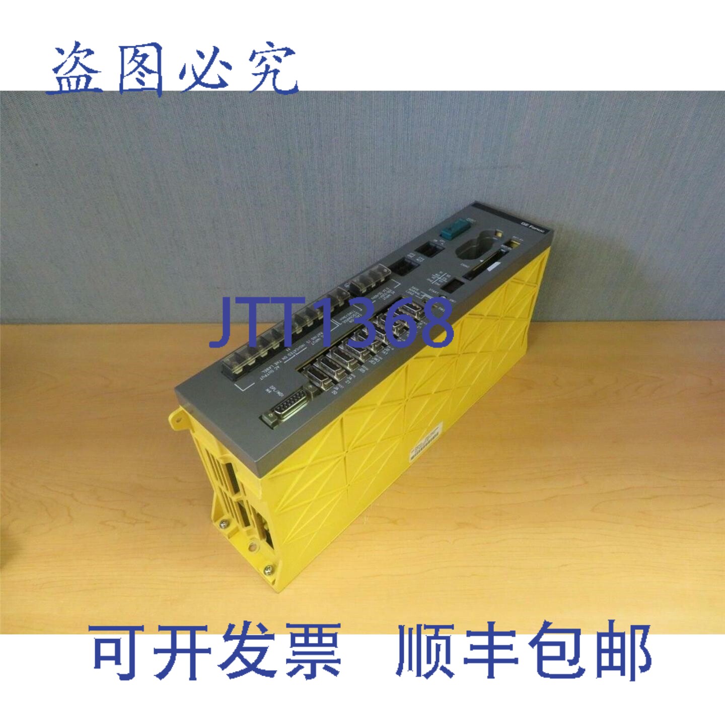 原装供应Fanuc CNC PME-MCU09153-001R00 伺服控制模块 15662