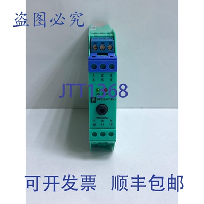 原装供应Pepperl+Fuchs KFD2-UT-Ex1 转换器 112879