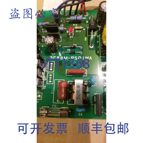 原装供应3F88M-PSOIWA 电源板