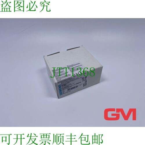 原装供应Vpe 20x Elemento 中断器 3SB3403-0C 触点块 1NC