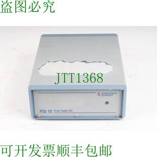 原装供应仪器系统 PSU 10 电源装置 - Feria Condition