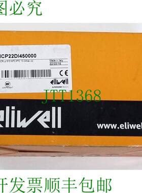 原装供应Eliwell 控制器 ICPlus 915 V/I 230V 4-20mA ICP22DI450