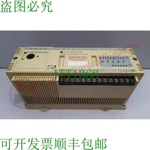 原装供应ALLEN BRADLEY 1745-LP101 SLC100 处理器单元