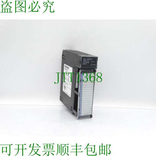 原装供应发那科IC693ALG222版