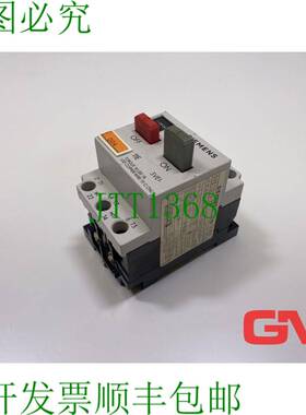 原装供应电机断路器 3VE1010-2F 3VE1 11E 0,63 -1A